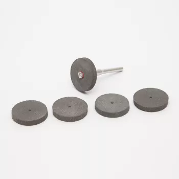 Set discuri pentru lustruit 6 piese HANDY 