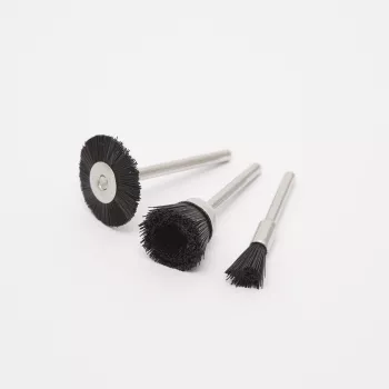Set perii de curatire material plastic HANDY 