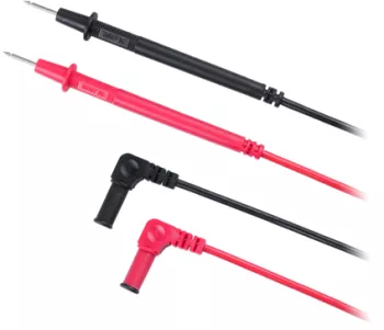 Sonde multimetru mare 2buc rosu/negru M890 UNI-T 