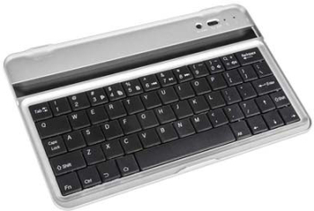 Tastatura wireless aluminiu tableta 7