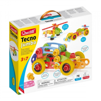 Tehno Jumbo Quercetti 