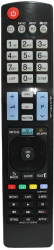 Telecomanda LG LCD AKB73756502 62 