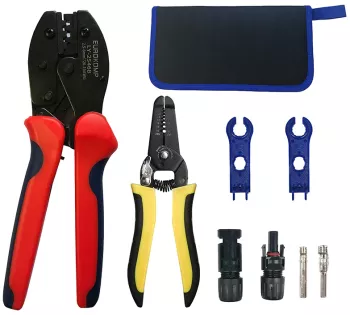 Trusa si scule si accesorii domeniu fotovoltaic NAR0878 EUROKOMP E6108