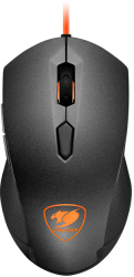 Mouse gaming cu fir Cougar Minos X2 butoane programabile LED Backlight Negru 