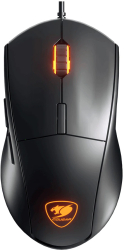 Mouse gaming cu fir Cougar Minos XC butoane programabile Negru 