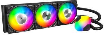 Cooler procesor lichid 360 AIO Montech ARGB Hyper Flow 360