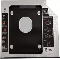 Adaptor HDD Caddy eXtra Energy Sata 12.7 mm 