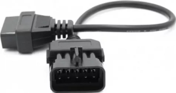 Cablu adaptor Auto Techstar and reg Nissan 14 Pin la OBD2 16 Pin 