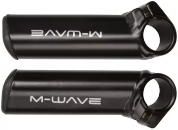 Capete Ghidon M-WAVE Aluminiu 