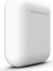 Casti Bluetooth TWS i12 Techstar and reg Wireless BT 5.0 Android iOS Alb Touch Incarcare Wireless 