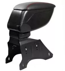 Cotiera auto Universala cu cusatura Rosie 