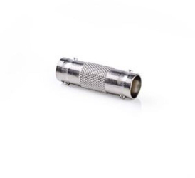 Adaptor BNC Priza BNC Nichelat 50 Ohmi Drept Metal Argint 10 buc 