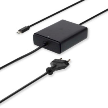 Adaptor notebook - GaN - 45 W - 5 / 9 / 12 / 15 / 20 V DC - 2.25 / 2.33 / 2.92 / 3.0 A - Potrivit pentru Notebook / Smartphone / Tableta - 
