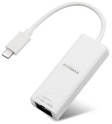 Adaptor USB 3.2 tip C la Gigabit Ethernet 