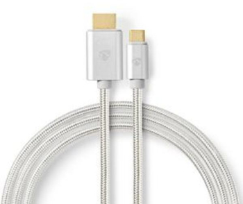Adaptor USB-C&trade - USB 3.2 Gen 1 - Mufa USB-C&trade - 2 00 m - Aurit