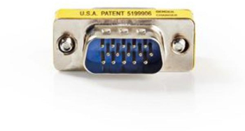 Adaptor VGA Mufa VGA Mufa VGA Nichelat 