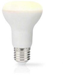 Bec LED E27 - R63 - 8 5 W - 806 lm - 2700 K - alb cald - stil retro - clar - 1 buc 