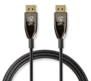 Cablu activ cu fibra optica DisplayPort 