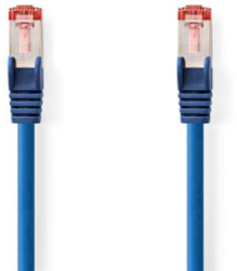 Cablu de retea CAT6 Mufa RJ45 Mufa RJ45 S/FTP 7 50 m 