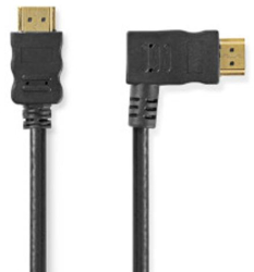 Cablu HDMI &trade de mare viteza Ethernet - Conector HDMI &trade mai bine conectat - Conector HDMI&trade - 4K30Hz - 10 2 Gbps - 1 50 m - 