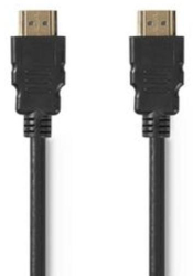 Cablu HDMI &trade Ultra High Speed - 1 00 m - 6 0 mm - Negru 