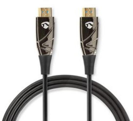 Cablu HDMI de mare viteza Aktiv Optikai cu Ethernet - 50 m 