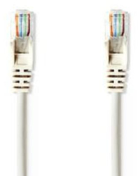 Cablu retea CAT5e - U/UTP - Mufa RJ45 - Mufa RJ45 - 5.00 m - rotunda - PVC - gri - plic 