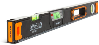 Contor de apa digital - Afisaj LCD cu alarma sonora 