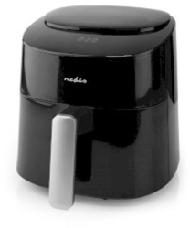 Cuptor cu aer cald - 4 2 l - Temporizator 240 min - Numarul de programe presetate 8 - Digital - Negru 