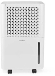 Dezumidificator - 10 l/zi - Dezumidificare / Automat / Rufe uscate / Ventilatie - Da - 100 m³ /h 