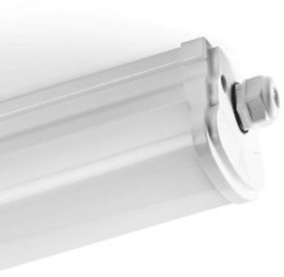 Difuzor Freespeaker cu lumina LED - 1500 mm - 6300 lm - 4000 K - 55 W - IP65 