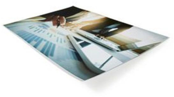 folie de laminare - A3 - Grosime 100 &mu m - Unitate de ambalare 100 buc - Plastic - Transparent 