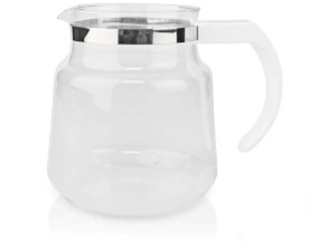 Gura de scurgere a sticlei Moccamaster K / KB / 1 0PL / Excelent 10S 1 2 l Alb