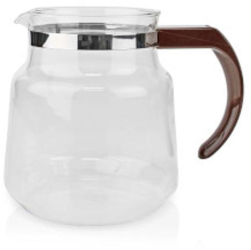Gura de scurgere a sticlei Moccamaster K / KB / 1 0PL / Excelent 10S 1 2 l Brun 