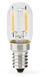 Hota bec extractor - LED - E14 - 2 W - T25 