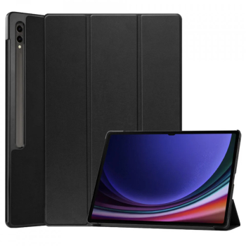 Husa pentru Samsung Galaxy Tab S8 Ultra - Techsuit FoldPro - Black 