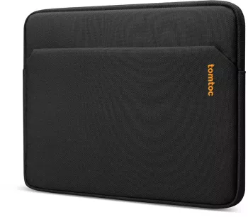Husa Tabeta 12.9aE³ - Tomtoc Tablet Sleeve B18B1D1 - Black 