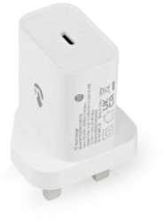 Incarcator de perete - 20 W - Functie de incarcare rapida - 1.67 A / 2.22 A / 3.0 A - Numarul de conectori de iesire 1 - USB-C&trade - Sel 