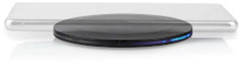Incarcator wireless 5 / 7.5 / 10 / 15W 2 A LED de utilizare Cablu inclus USB Tip-A 1.00 m 