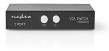Intrerupator VGA Portul porturile cu 2 porturi Rezolutie maxima 2560x1600 500 mHz 