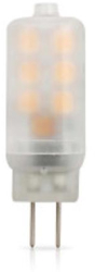 Lampa LED G4 - 1 5 W - 120 lm - 2700 K - alb cald - Numarul de lampi din pachet 1 buc 