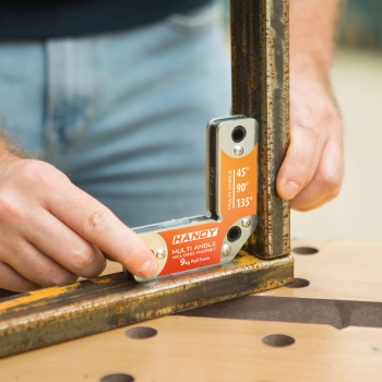 Magnet de sudura - 45 - 90 - 135 - 9 kg 