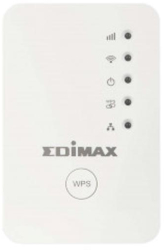 N300 Mini Wi-Fi Extender/Access Point/Wi-Fi Bridge Feher 
