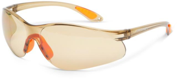 Ochelari de protectie profesionala cu protectie UV - chihlimbar 