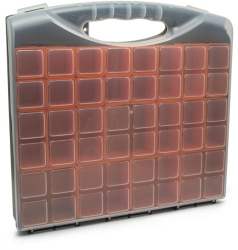 Organizator din plastic - 400 x 370 x 58 mm 