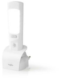 Orientare LED luminos si lanterna - Alimentare - 220 - 240 V AC 50 Hz - 1.3 W - Reincarcabil - Flux luminos nominal 37 lm - Scop iluminare 