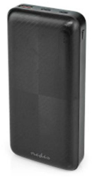 Power bank - 20000 mAh - 1.5 / 2.0 / 3.0 A - Numarul de conectori de iesire 2 - Conexiune de iesire 1x USB-A / 1x USB-C&trade - Conectori 