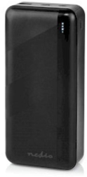 Power bank - 32000 mAh - 2.4 / 3.0 / 3.25 A - Numarul de conectori de iesire 2 - Conexiune de iesire 1x USB-A / 1x USB-C&trade - Conector 