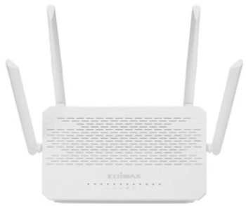 Router Wireless AC1200 2.4/5GHz Dual Band Gigabit Alb 