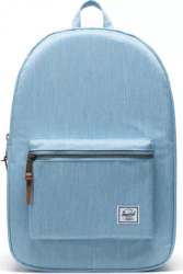 Rucsac Herschel Settlement Mid- Volume Light Denim Crosshatch 